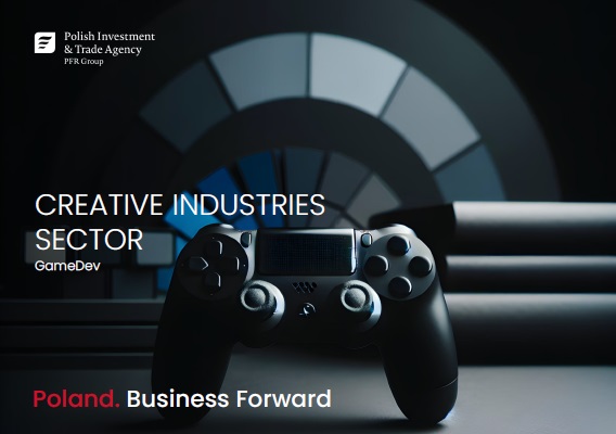 The Creative Industries Sector - GameDev